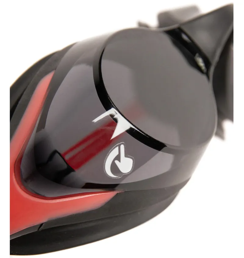 Arena Cobra Core Swipe Goggles Smoke/Coral-6
